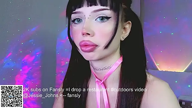 Jessie Johns online show from 02-16-26, 04:16