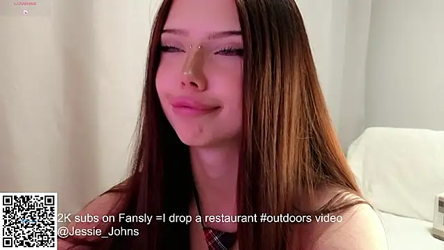 Jessie Johns online show from 01-31-26, 07:12