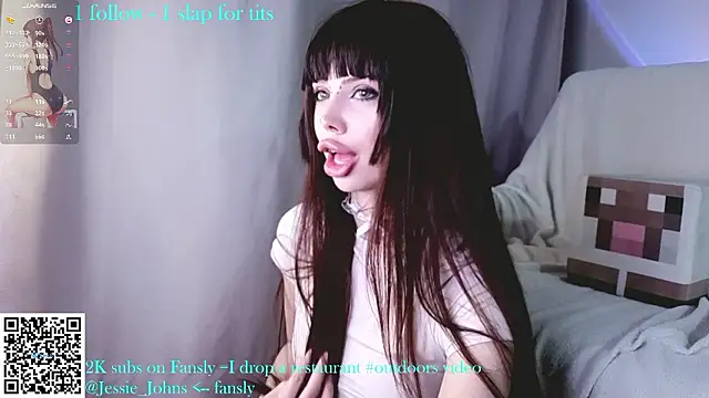 Jessie Johns online show from 02-24-26, 04:08