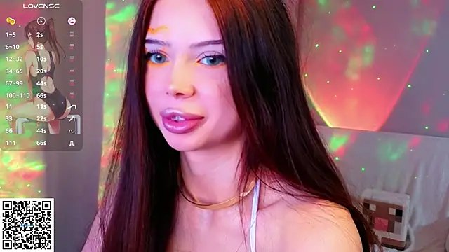 Jessie Johns online show from 02-12-26, 03:12