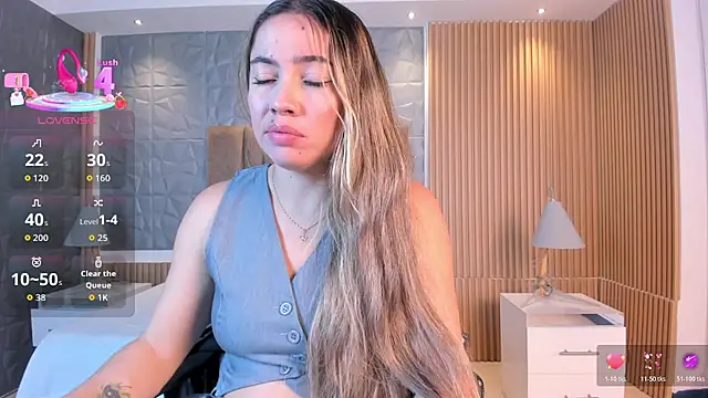 Alessia Taylorr online show from 11-28-25, 12:38