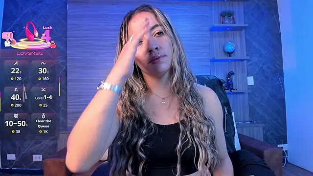 Alessia Taylorr online show from 11-13-25, 12:31