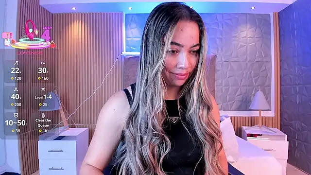 Alessia Taylorr online show from 10-25-25, 12:50