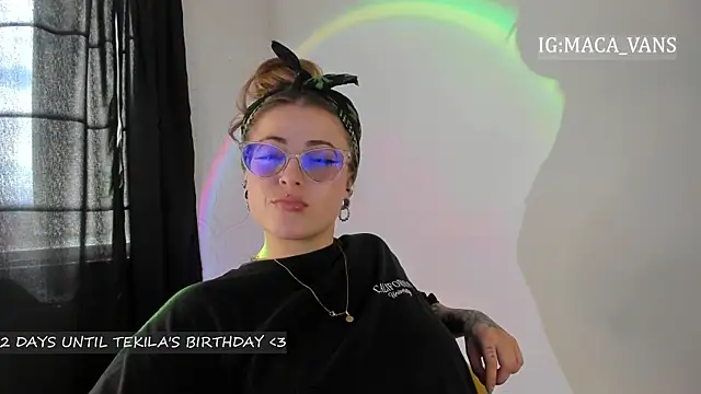 tekila   online show from 01-23-25, 07:18