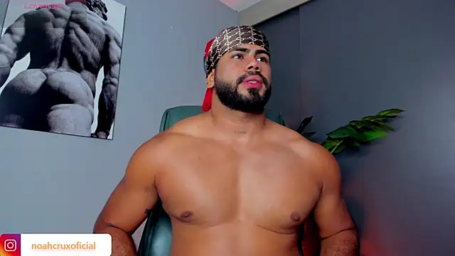 noah crux online show from 03-27-26, 04:10