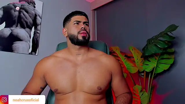 noah crux online show from 03-31-26, 10:12