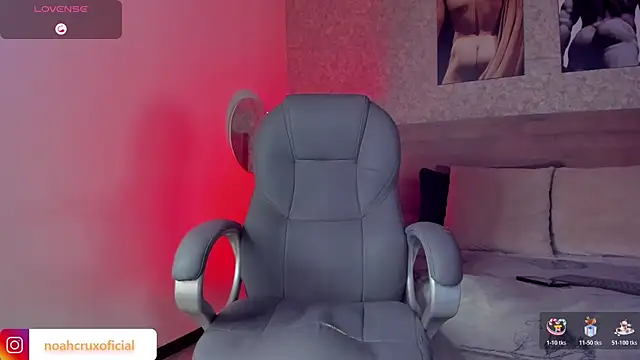 noah crux online show from 10-30-25, 12:14