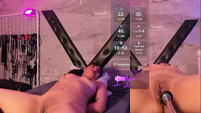 lexxy luu online show from 03-14-26, 05:13