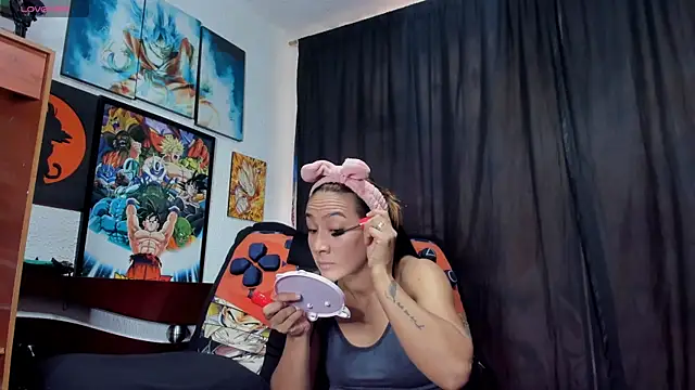 Snapshot of Valeria_Fitness chatting on 07-09-26, 08:30 Valeria Fitness online show from 07-09-26, 08:30