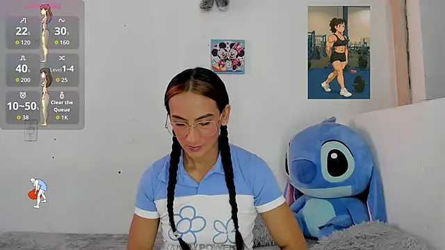 Snapshot of Valeria_Fitness chatting on 06-21-26, 07:08 Valeria Fitness online show from 06-21-26, 07:08