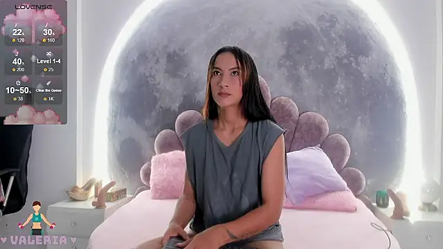 Valeria Fitness online show from 01-07-26, 09:09