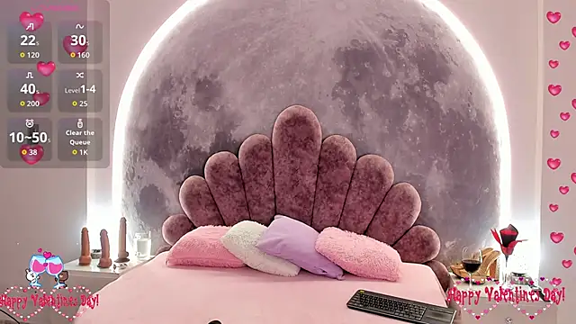 Valeria Fitness online show from 02-14-26, 08:09