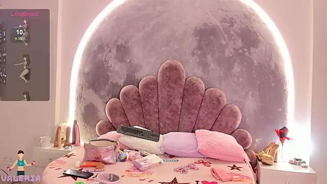 Valeria Fitness online show from 02-17-26, 07:33