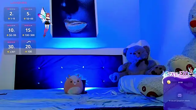 Snapshot of Sweet_Roxy1 chatting on 01-04-25, 10:45 Sweet Roxy1 online show from 01-04-25, 10:45