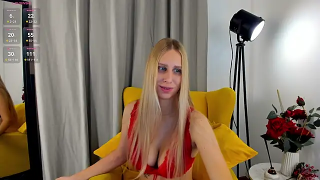 miissblonde online show from 11-19-25, 02:11