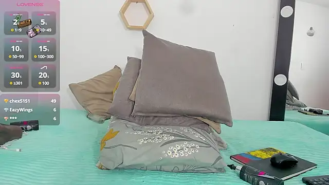 clarise cooper online show from 03-15-25, 12:13