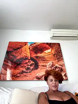 Selvaggia official83 online show from 11-07-25, 11:48