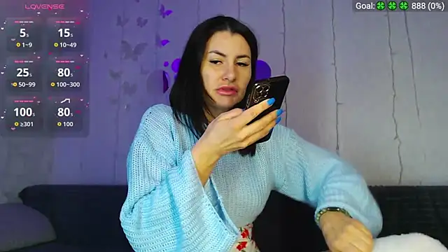 SuchAngel  online show from 02-25-26, 02:23