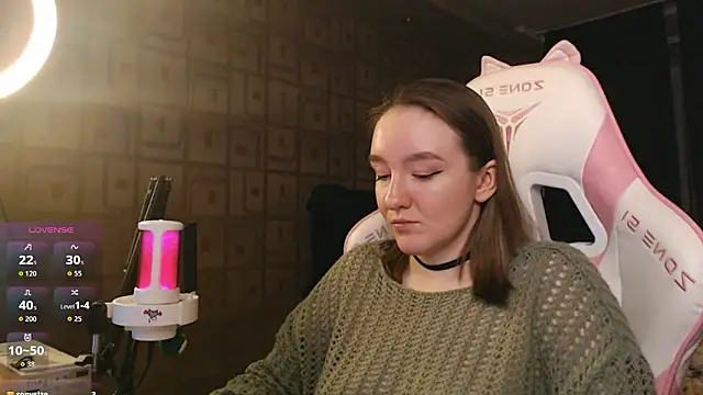 MoonlishSiren online show from 02-09-26, 09:13