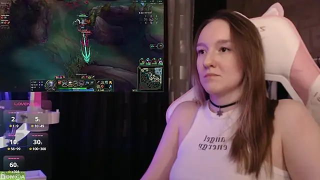 MoonlishSiren online show from 02-26-25, 11:19