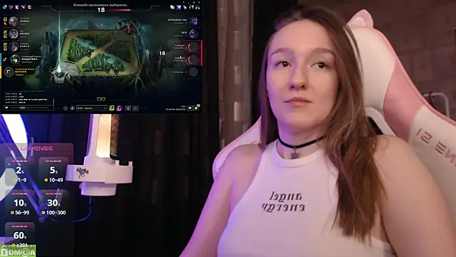 MoonlishSiren online show from 02-26-25, 08:15