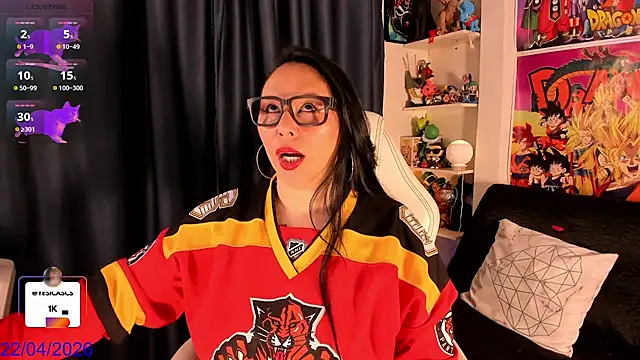 Yeye scs online show from 04-23-26, 12:17