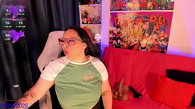 Yeye scs online show from 03-27-26, 12:30