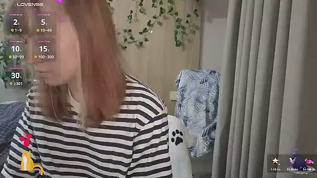 HermioneHHH online show from 10-28-25, 08:08