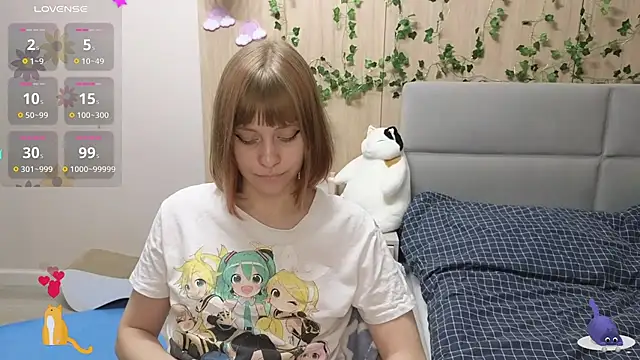 Snapshot of HermioneHHH chatting on 02-20-25, 10:15 HermioneHHH online show from 02-20-25, 10:15