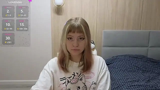 HermioneHHH online show from 12-04-25, 06:07