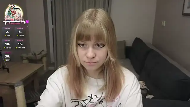 HermioneHHH online show from 01-05-26, 09:07