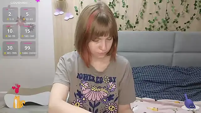 Snapshot of HermioneHHH chatting on 02-18-25, 06:58 HermioneHHH online show from 02-18-25, 06:58