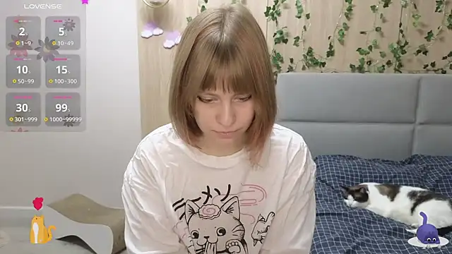 Snapshot of HermioneHHH chatting on 02-26-25, 06:59 HermioneHHH online show from 02-26-25, 06:59