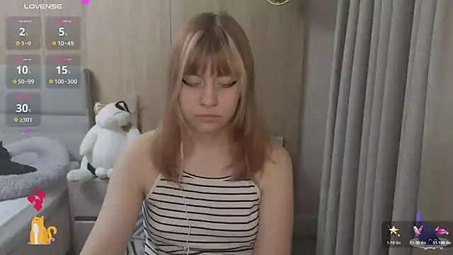 HermioneHHH online show from 11-04-25, 04:00