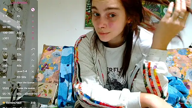Sophie Bell online show from 02-02-25, 09:56