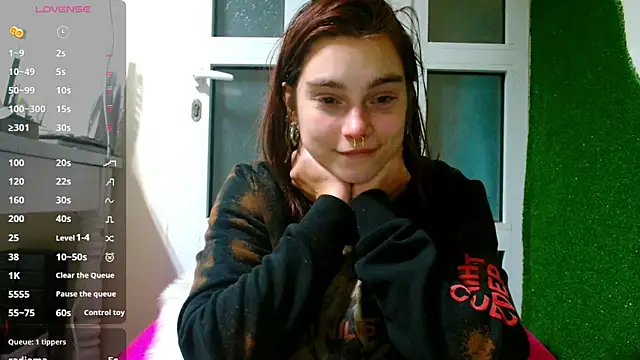 Sophie Bell online show from 03-05-25, 06:01