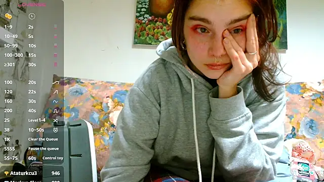 Sophie Bell online show from 02-09-25, 10:43