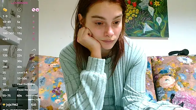 Sophie Bell online show from 02-28-25, 10:28