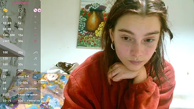 Sophie Bell online show from 03-19-25, 05:28