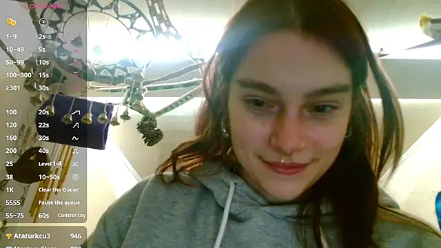 Sophie Bell online show from 02-15-25, 07:28