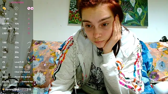 Sophie Bell online show from 02-01-25, 09:19