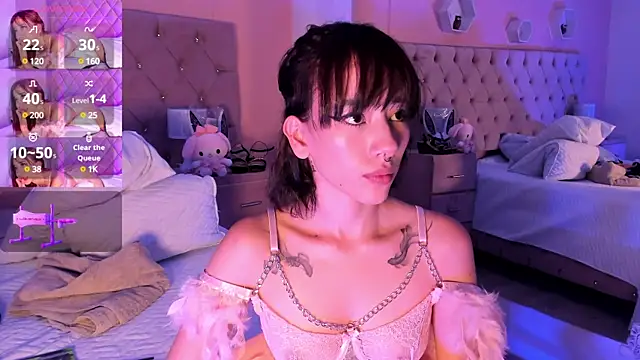 Snapshot of MelodyBliss chatting on 03-02-25, 11:50 MelodyBliss online show from 03-02-25, 11:50