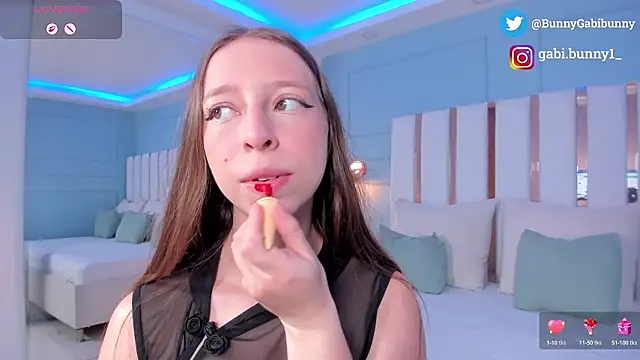 gabi bunny online show from 03-06-26, 06:14