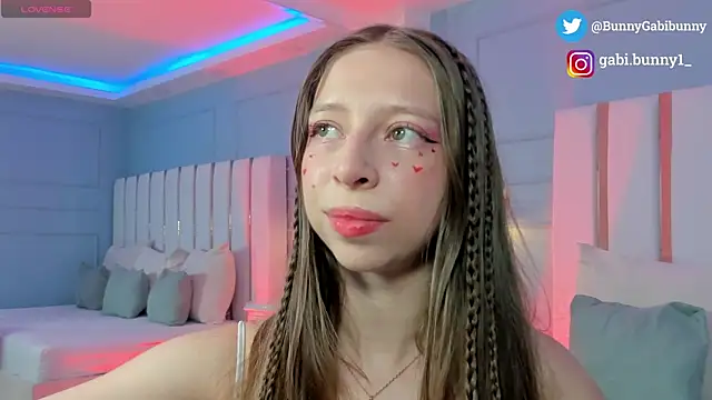 gabi bunny online show from 02-09-26, 05:55