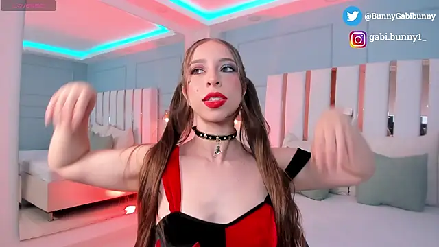 gabi bunny online show from 05-14-26, 03:42