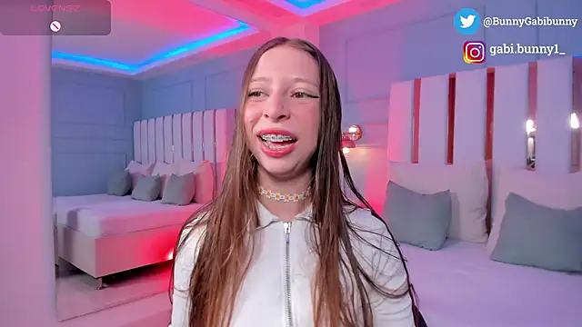 gabi bunny online show from 02-12-26, 03:34
