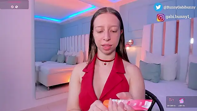 gabi bunny online show from 03-12-26, 05:28