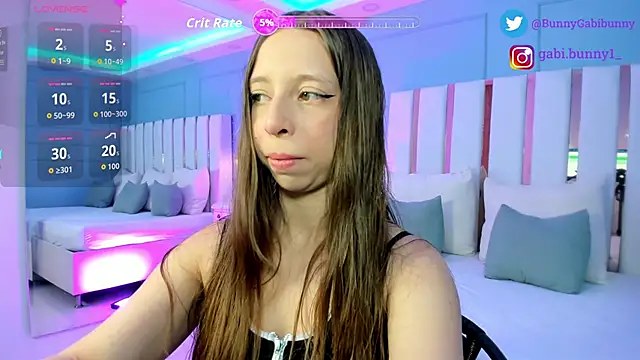 gabi bunny online show from 09-23-25, 05:20
