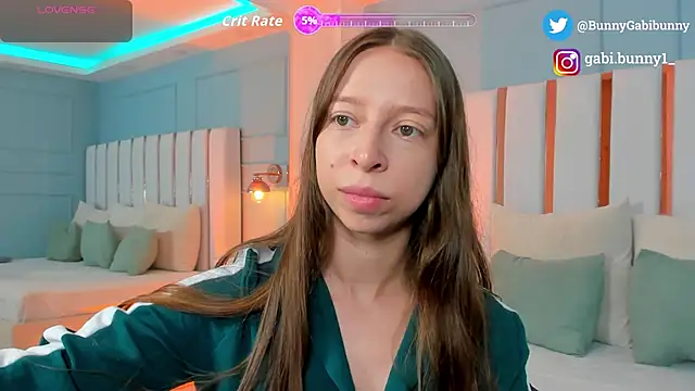 gabi bunny online show from 04-13-26, 04:11