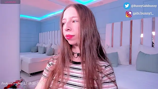 gabi bunny online show from 07-09-26, 05:12
